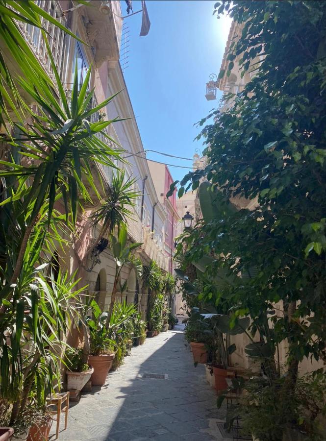 Magica Ortigia Villa Syracuse Eksteriør billede