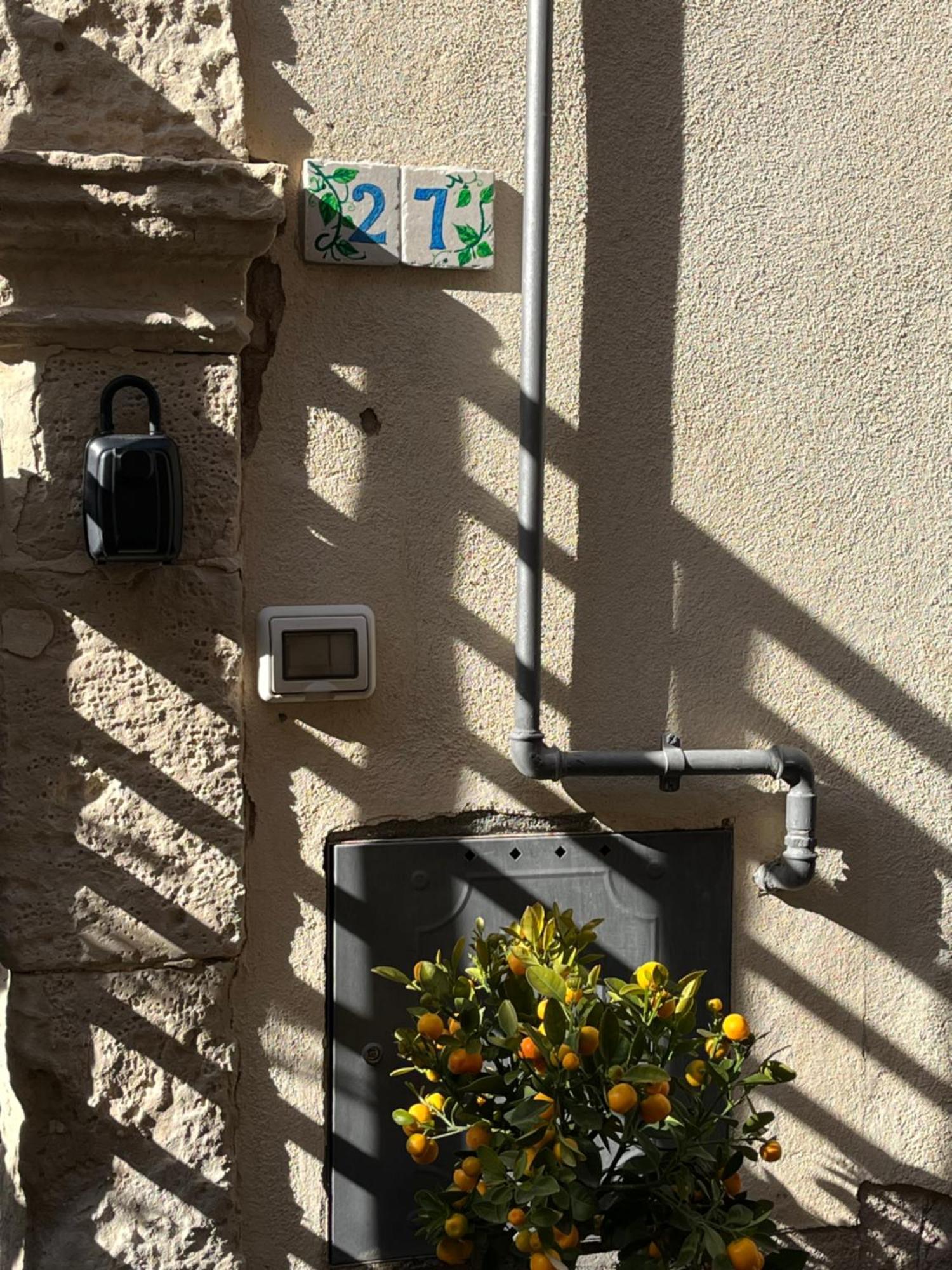 Magica Ortigia Villa Syracuse Eksteriør billede