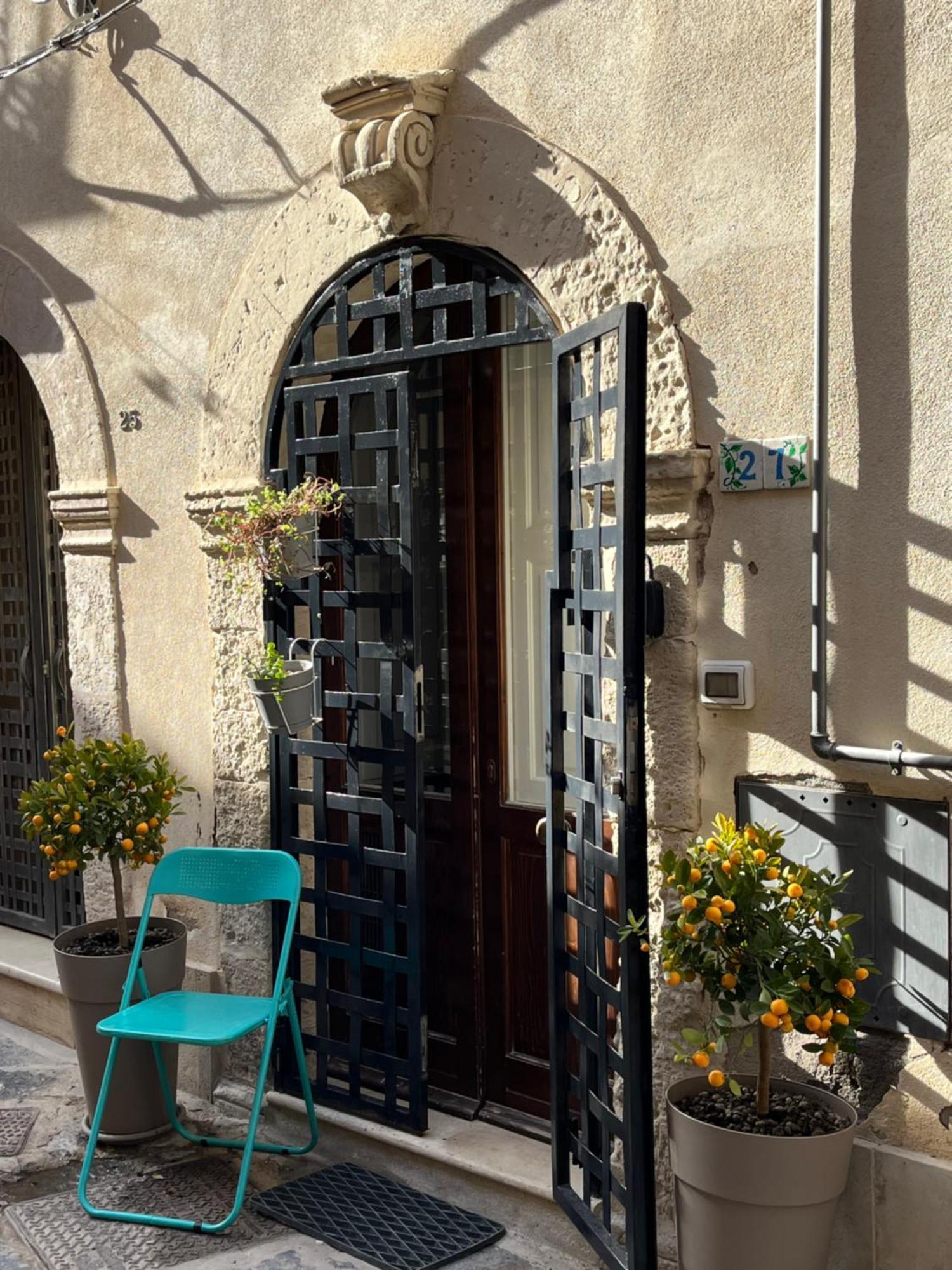 Magica Ortigia Villa Syracuse Eksteriør billede