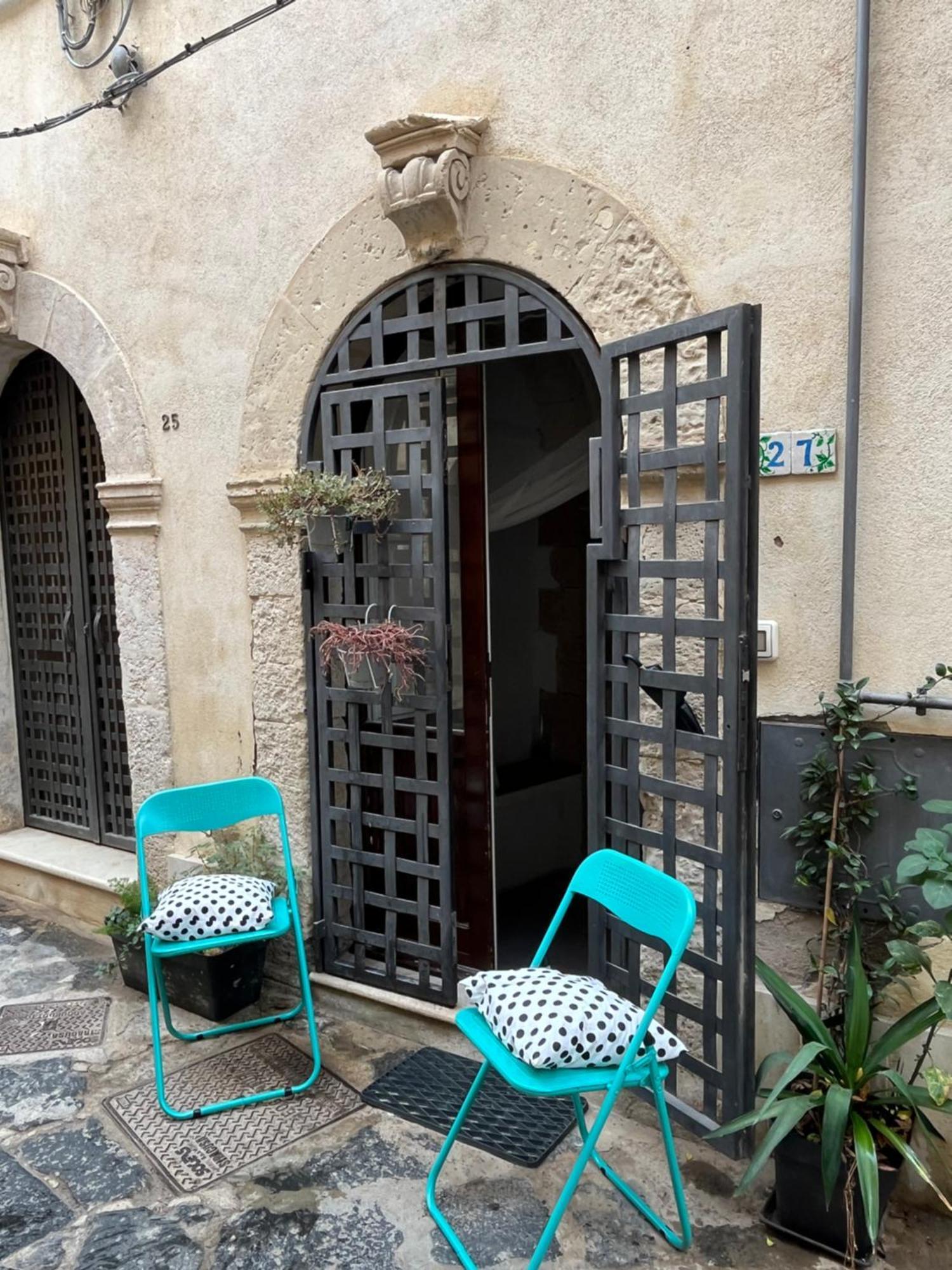 Magica Ortigia Villa Syracuse Eksteriør billede