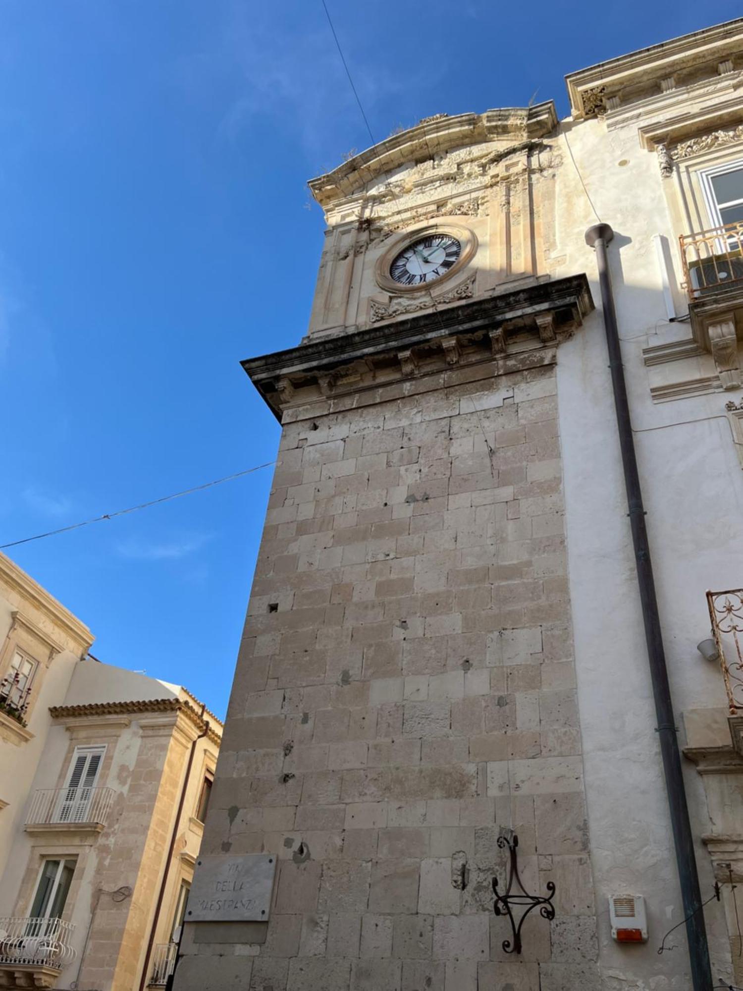 Magica Ortigia Villa Syracuse Eksteriør billede