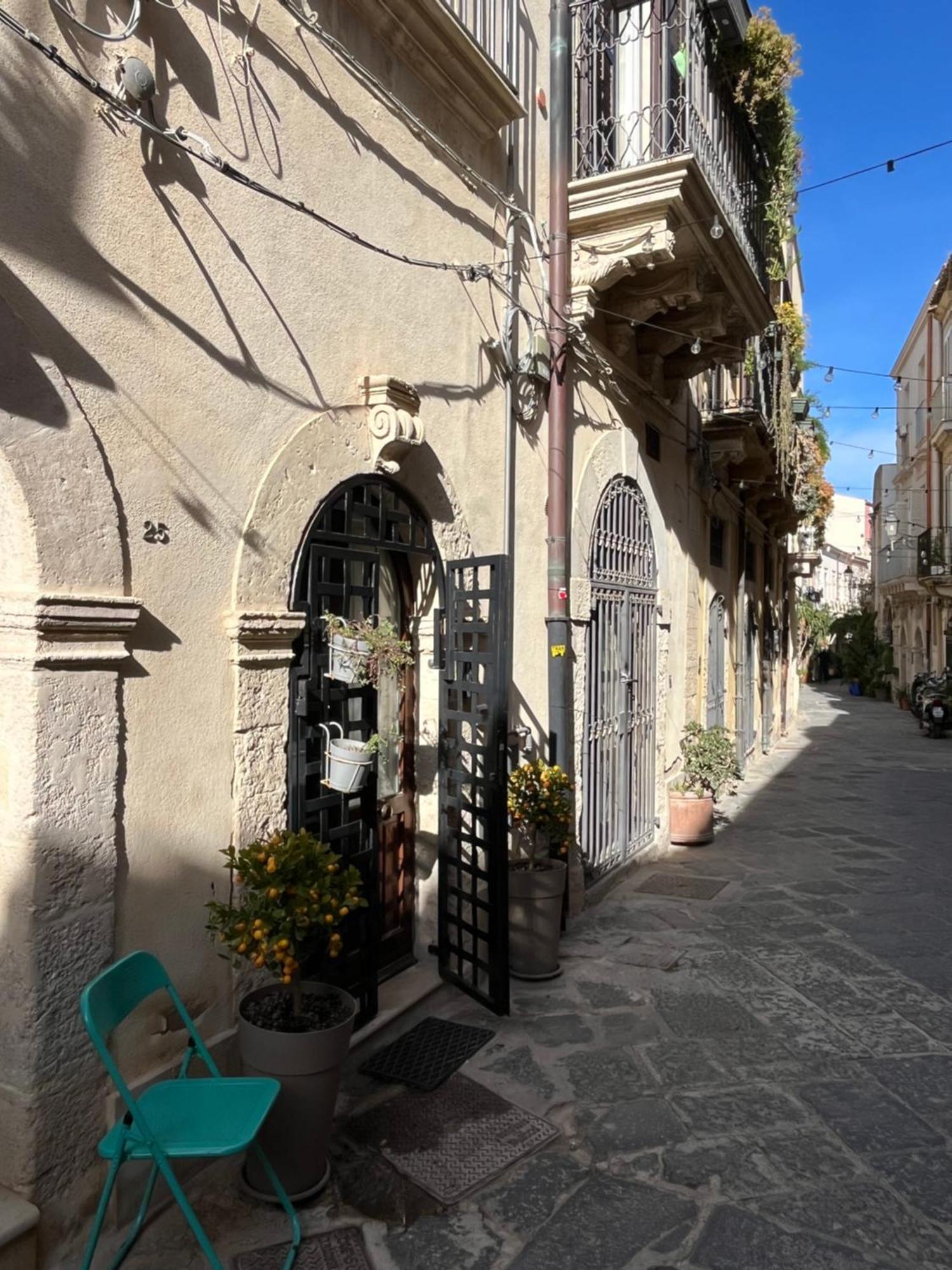 Magica Ortigia Villa Syracuse Eksteriør billede