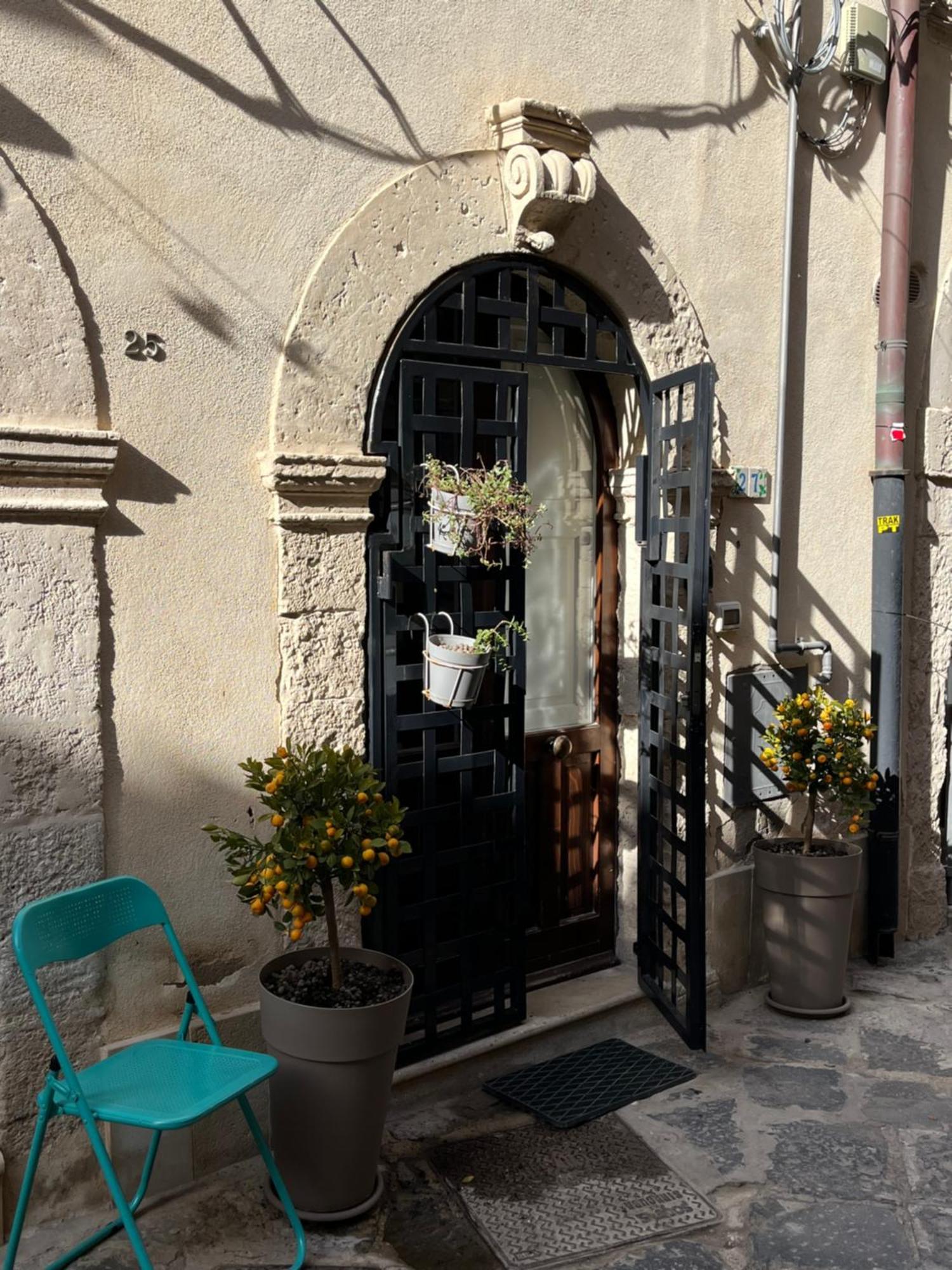 Magica Ortigia Villa Syracuse Eksteriør billede
