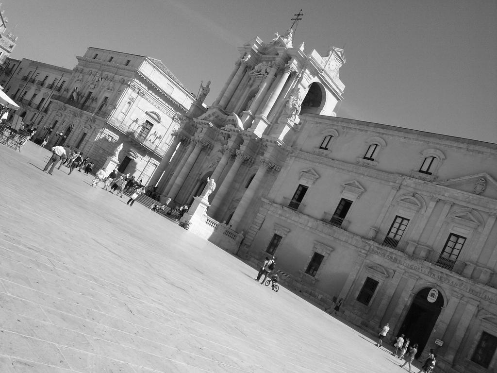 Magica Ortigia Villa Syracuse Eksteriør billede