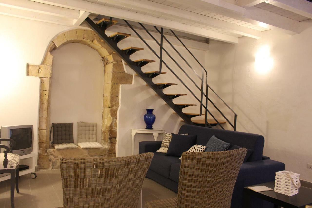 Magica Ortigia Villa Syracuse Eksteriør billede