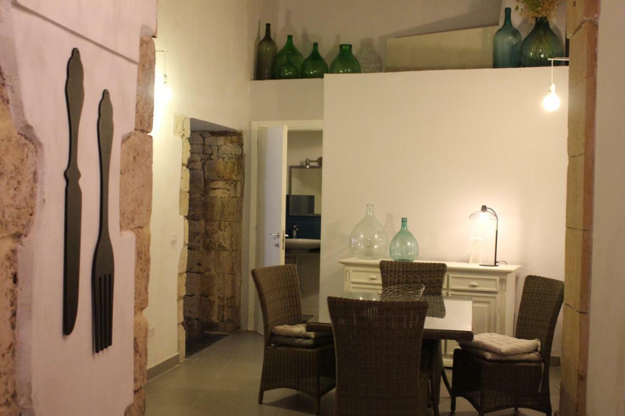 Magica Ortigia Villa Syracuse Eksteriør billede