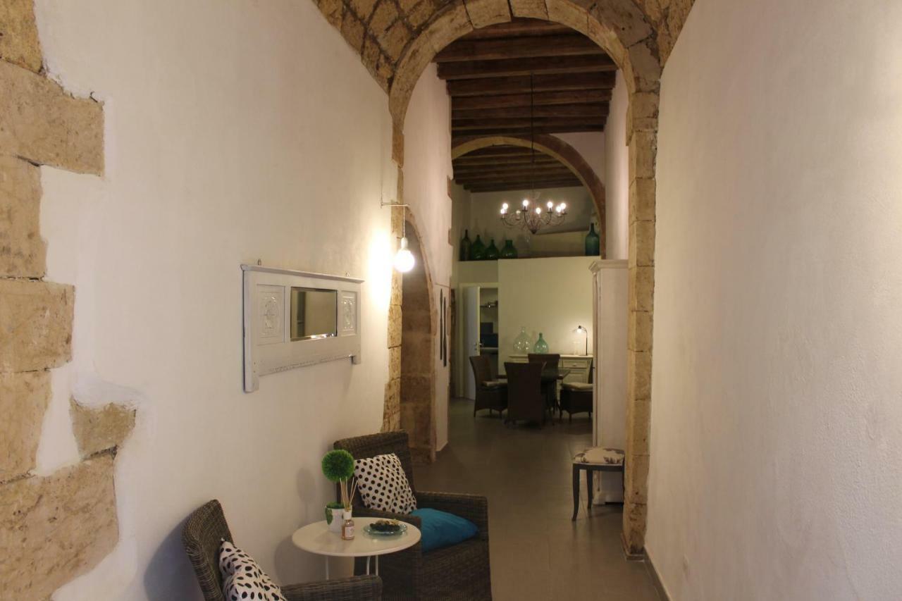 Magica Ortigia Villa Syracuse Eksteriør billede