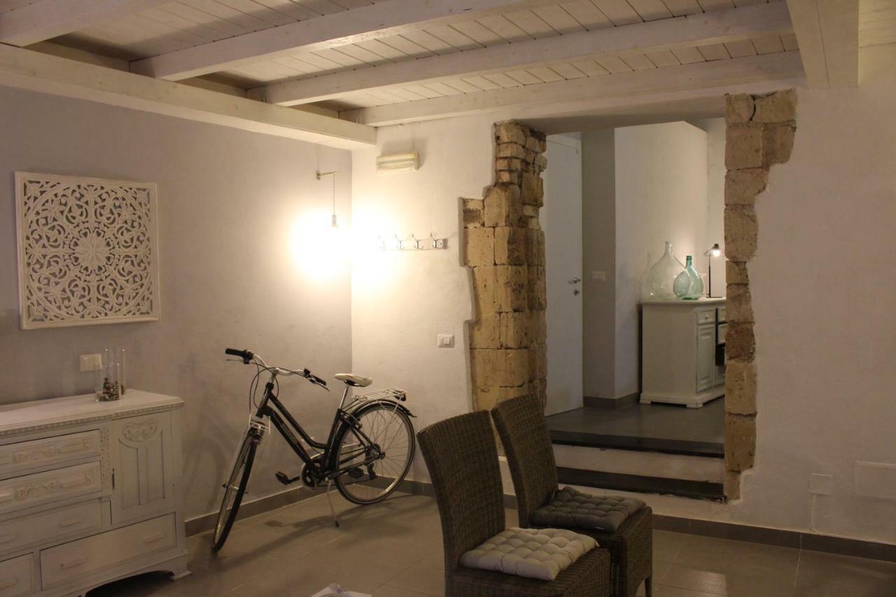 Magica Ortigia Villa Syracuse Eksteriør billede