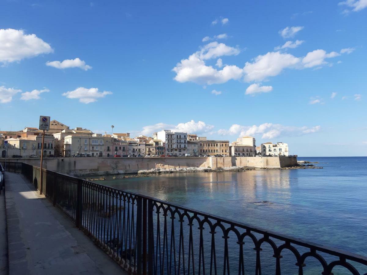 Magica Ortigia Villa Syracuse Eksteriør billede