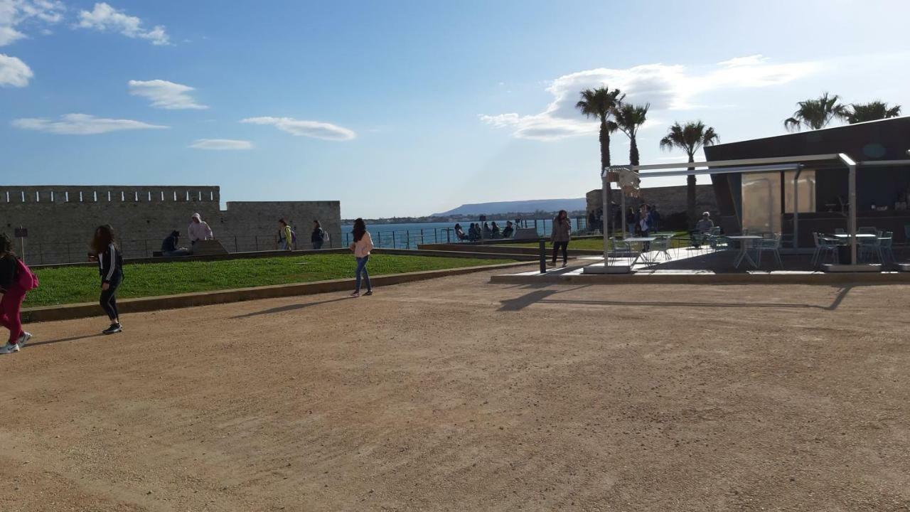 Magica Ortigia Villa Syracuse Eksteriør billede