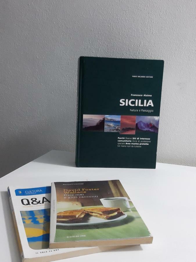 Magica Ortigia Villa Syracuse Eksteriør billede
