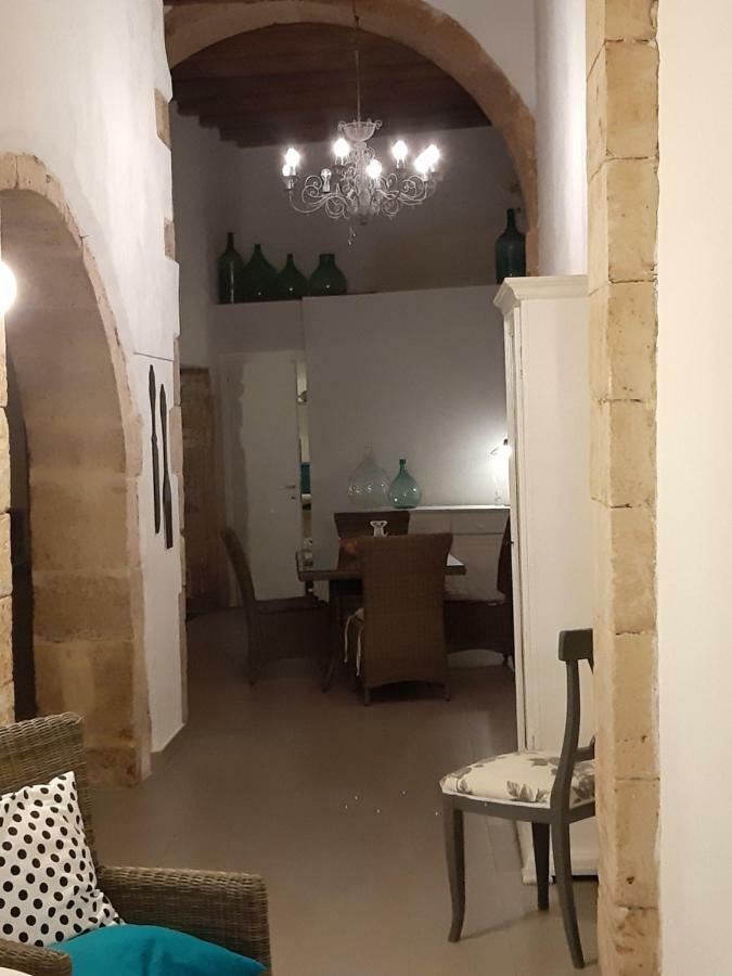 Magica Ortigia Villa Syracuse Eksteriør billede
